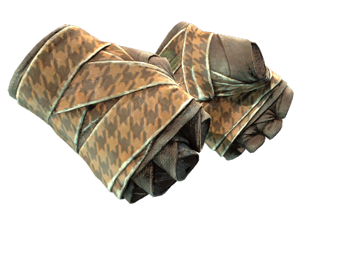 CS2 Hand Wraps | Desert Shamagh - 2