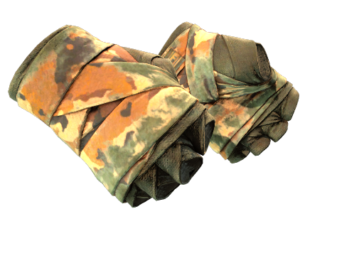 CS2 Hand Wraps | Badlands - 2