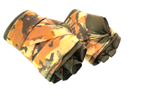 CS2 Hand Wraps | Badlands - 1