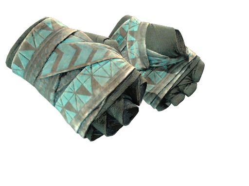 CS2 Hand Wraps | Overprint - 2