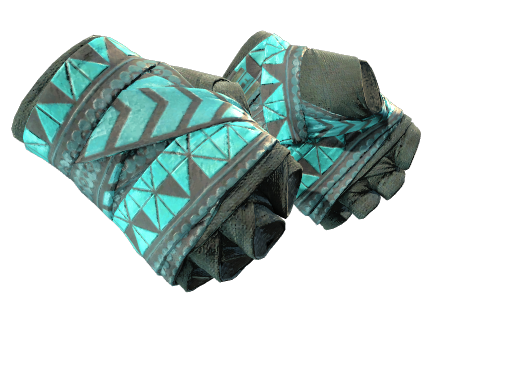 CS2 Hand Wraps | Overprint