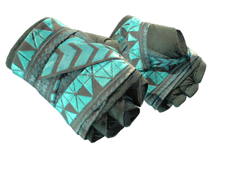 CS2 Hand Wraps | Overprint - 1