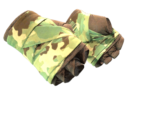 CS2 Hand Wraps | Arboreal
