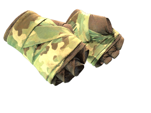CS2 Hand Wraps | Arboreal - 1