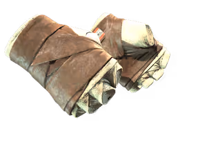 Hand Wraps | Leather