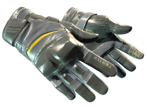 CS2 Moto Gloves | Eclipse - 1