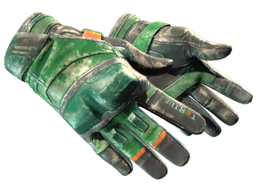 CS2 Moto Gloves | Turtle - 2