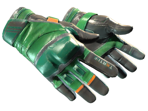 CS2 Moto Gloves | Turtle - 1