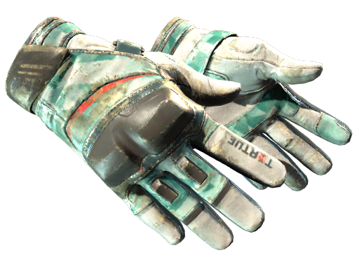 CS2 Moto Gloves | Spearmint - 2
