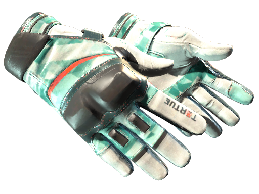 CS2 Moto Gloves | Spearmint