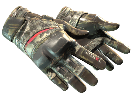 CS2 Moto Gloves | Boom! - 2