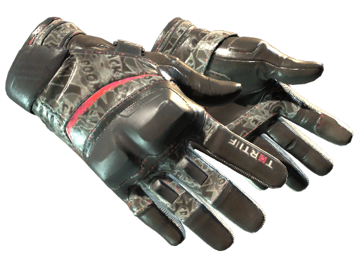 CS2 Moto Gloves | Boom!