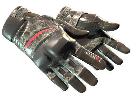 CS2 Moto Gloves | Boom! - 1