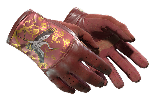 Driver Gloves | Brocade Crane | CS2 Market Stats & Analysis