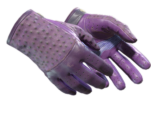 Driver Gloves | Plum Quill
