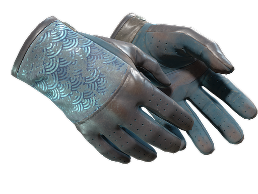 Driver Gloves | Seigaiha