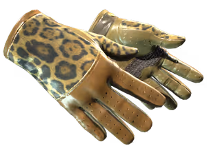 Driver Gloves | Queen Jaguar