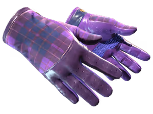 Driver Gloves | Imperial Plaid