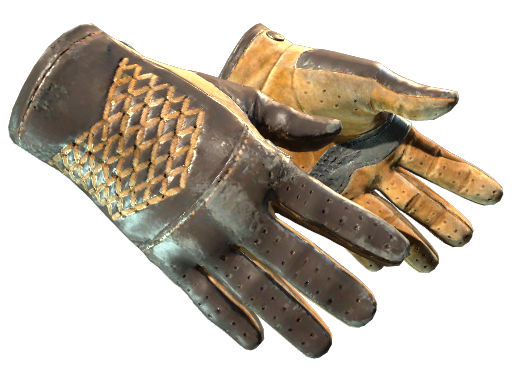 CS2 Driver Gloves | Overtake - 2