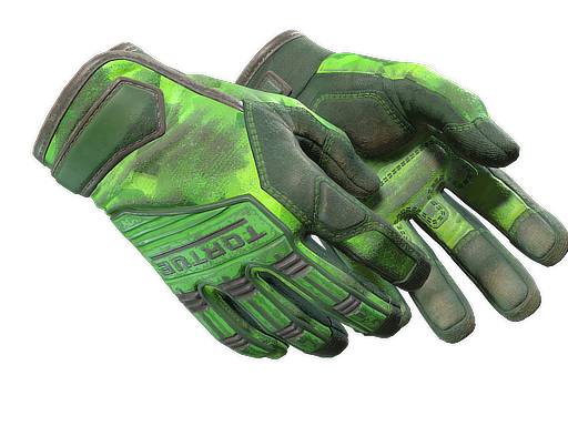 Specialist Gloves | Lime Polycam