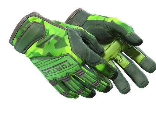 Specialist Gloves | Lime Polycam - CS2 glove Market Data