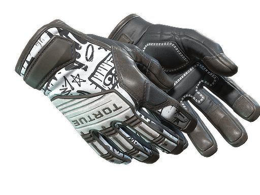 ★ Specialist Gloves | Blackbook