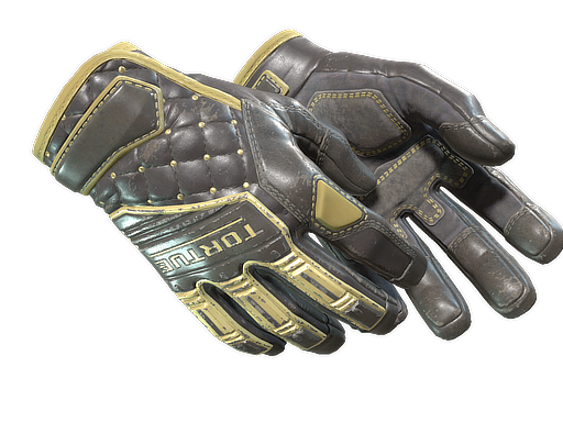 Specialist Gloves | Chocolate Chesterfield