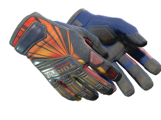 Specialist Gloves | Sunburst | CS2 Market Stats & Analysis
