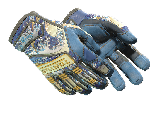 Specialist Gloves | Big Swell | CS2 Market Stats & Analysis