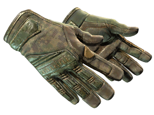 CS2 Specialist Gloves | Forest DDPAT - 2
