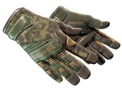 CS2 Specialist Gloves | Forest DDPAT