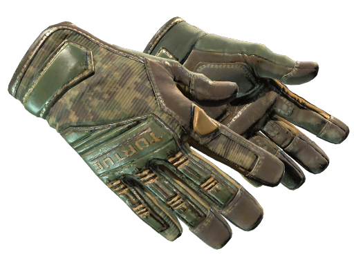 CS2 Specialist Gloves | Forest DDPAT - 1