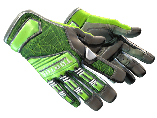 CS2 Specialist Gloves | Emerald Web