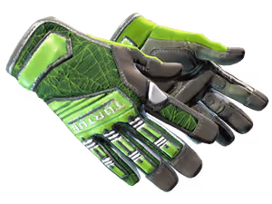 Specialist Gloves | Emerald Web