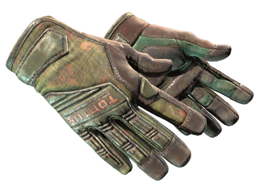 CS2 Specialist Gloves | Buckshot - 2