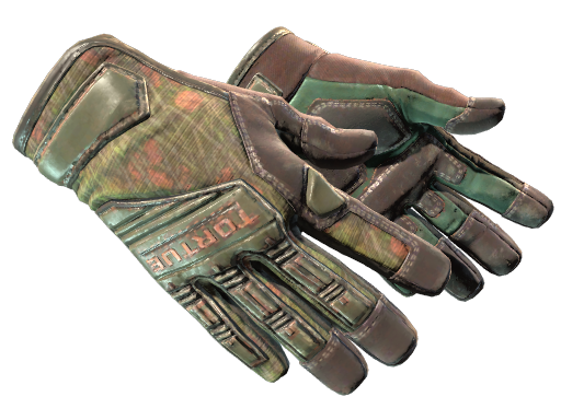 CS2 Specialist Gloves | Buckshot - 1