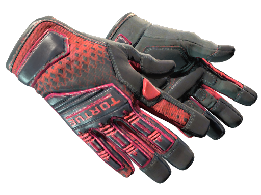CS2 Specialist Gloves | Crimson Kimono