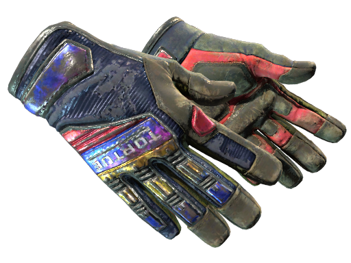 CS2 Specialist Gloves | Marble Fade - 2