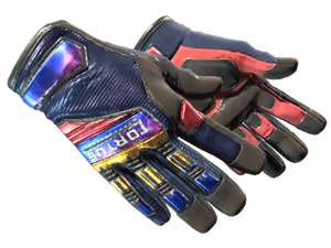 Specialist Gloves | Marble Fade