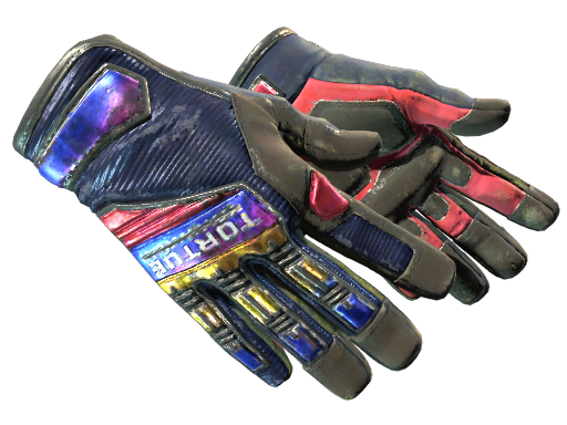 CS2 Specialist Gloves | Marble Fade - 1