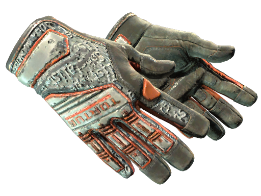 CS2 Specialist Gloves | Foundation - 2