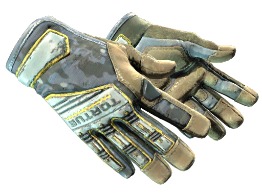 CS2 Specialist Gloves | Lt. Commander - 2