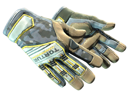 CS2 Specialist Gloves | Lt. Commander - 1