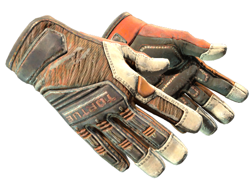 CS2 Specialist Gloves | Tiger Strike - 2