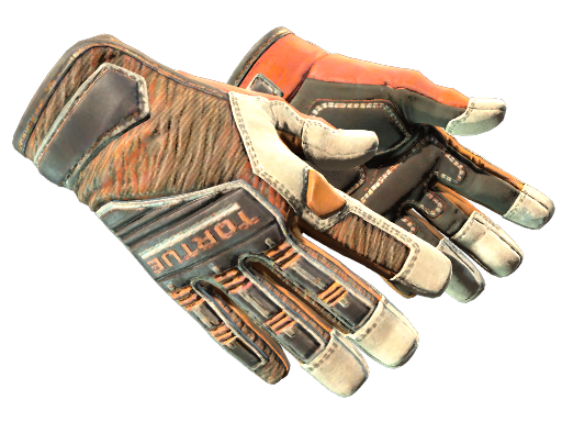 CS2 Specialist Gloves | Tiger Strike - 1