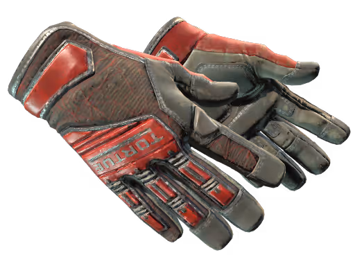 ★ Specialist Gloves | Crimson Web (FT)