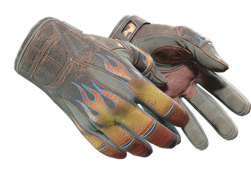 Sport Gloves | Blaze | CS2 Market Stats & Analysis