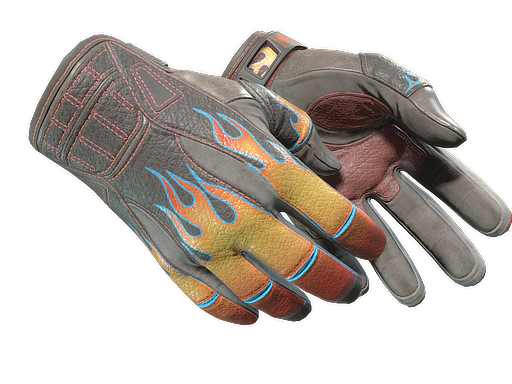 ★ Sport Gloves | Blaze