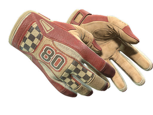 Sport Gloves | Red Racer