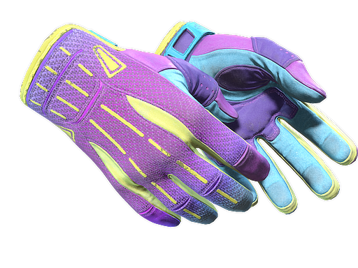 ★ Sport Gloves | Ultra Violent (Field-Tested)